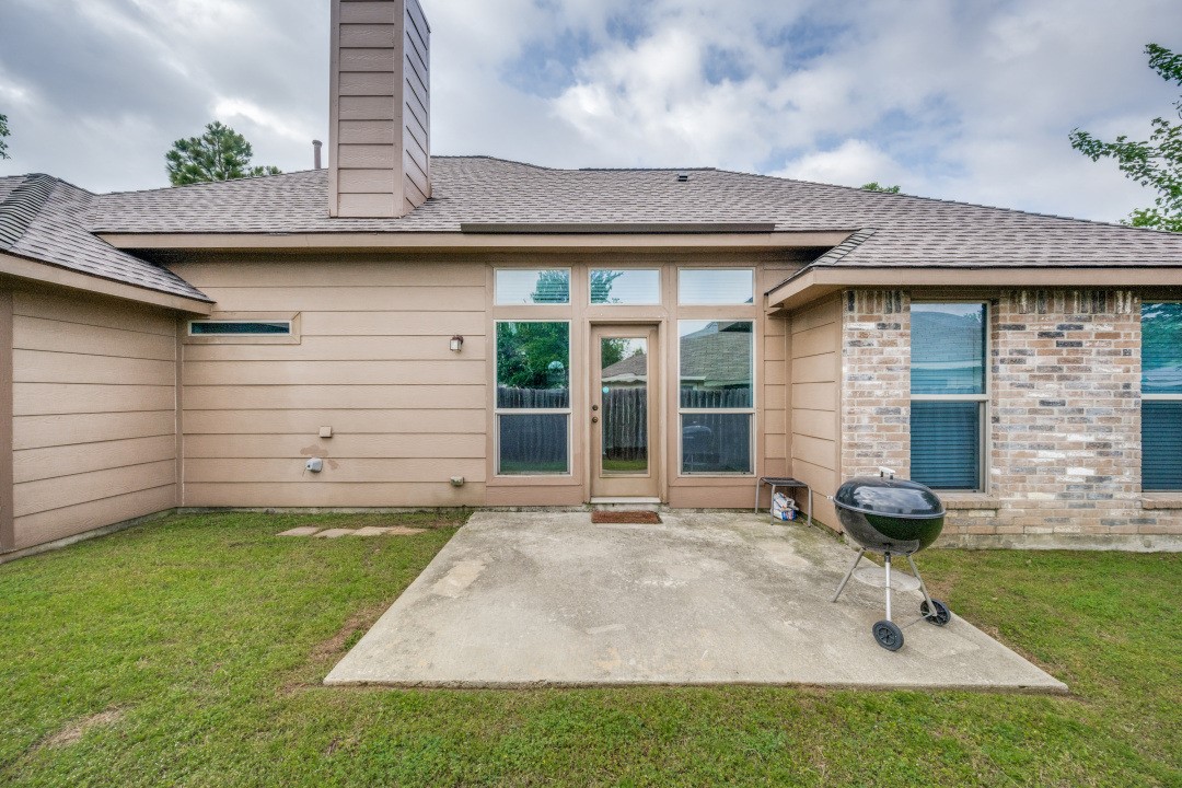 2805 Wicker Way Denton TX 76209