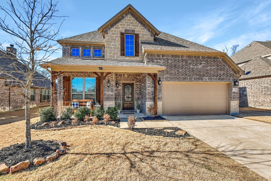 1716 Southridge Drive Van Alstyne TX 75495