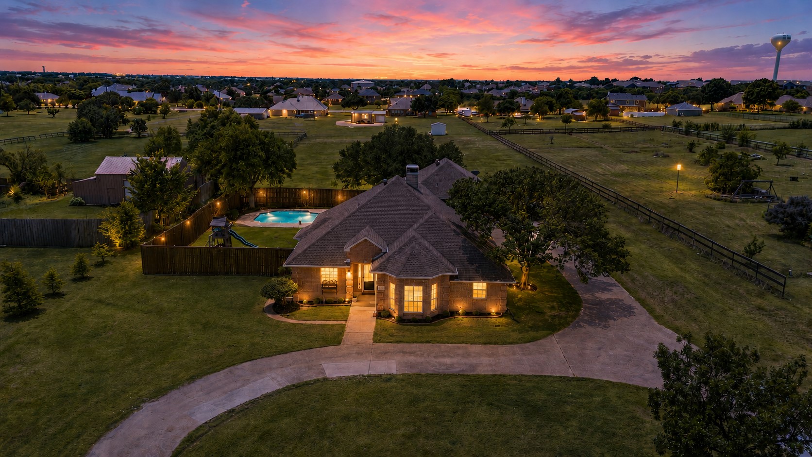 3625 Parker Road St Paul TX 75098