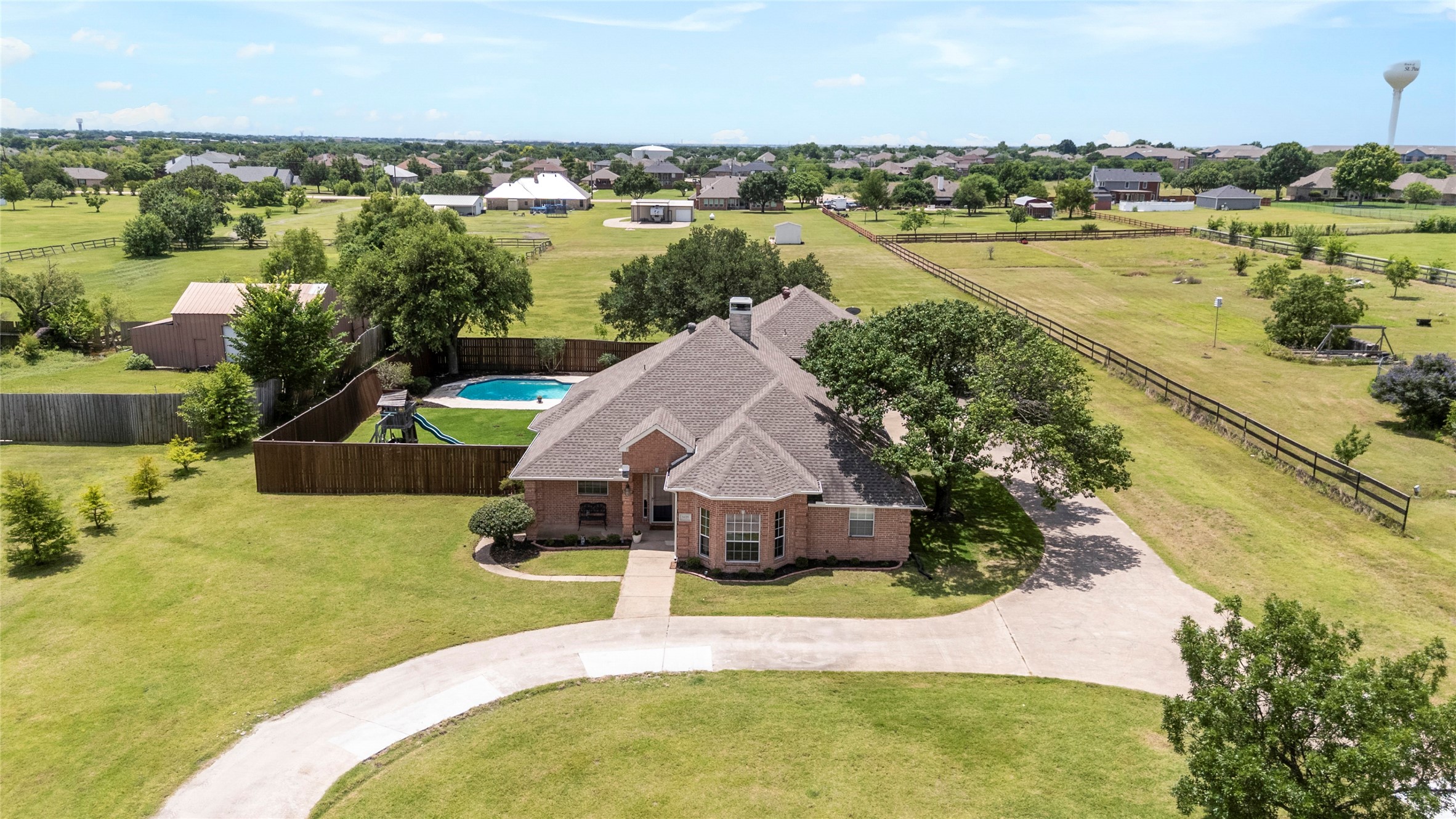 3625 Parker Road St Paul TX 75098