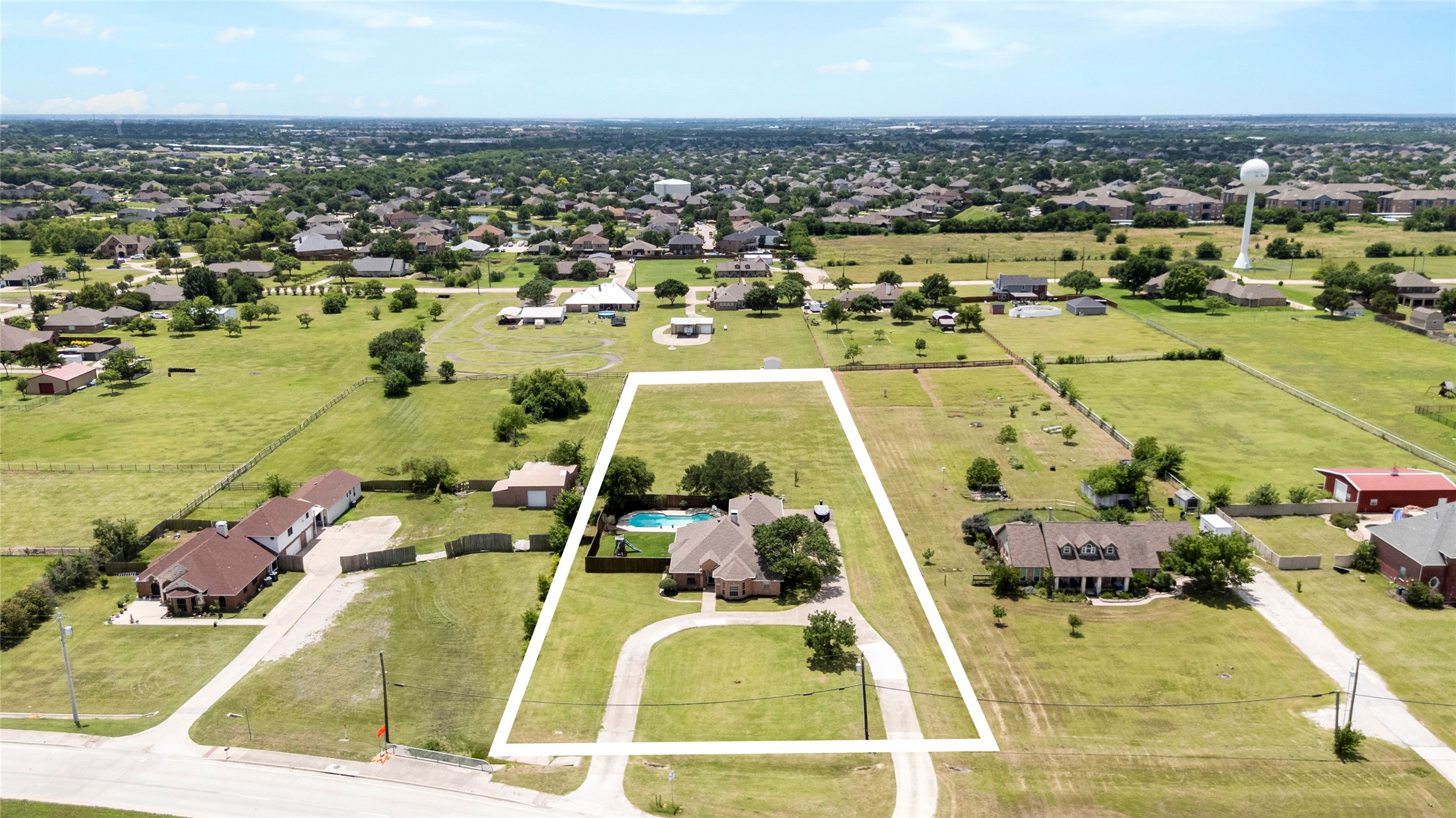 3625 Parker Road St Paul TX 75098