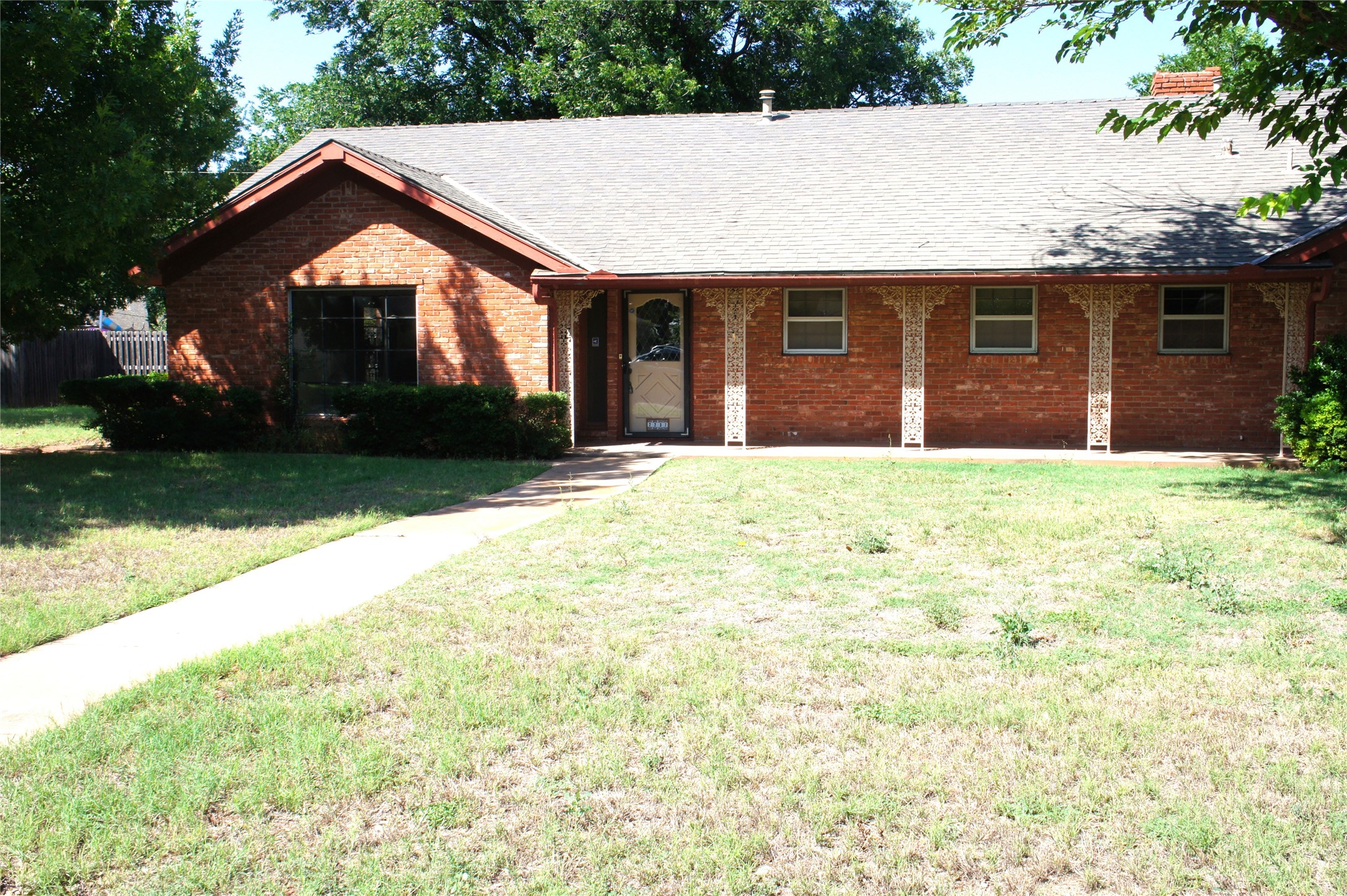 2237 Brook Hollow Drive Abilene TX 79605