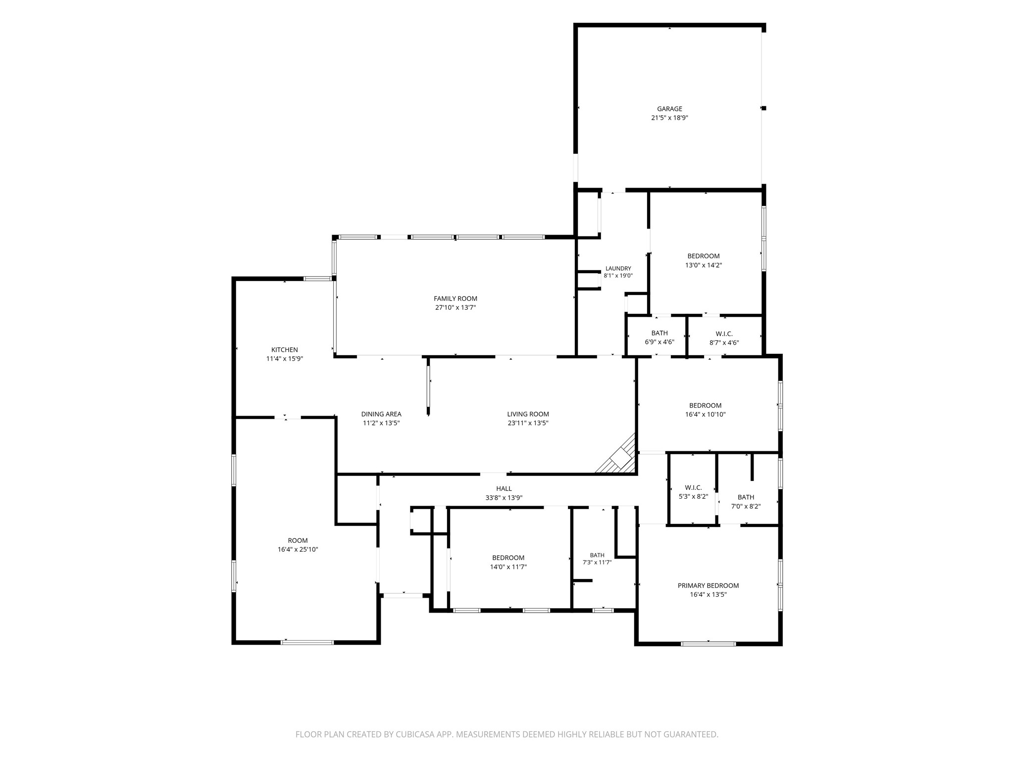 2237 Brook Hollow Drive Abilene TX 79605