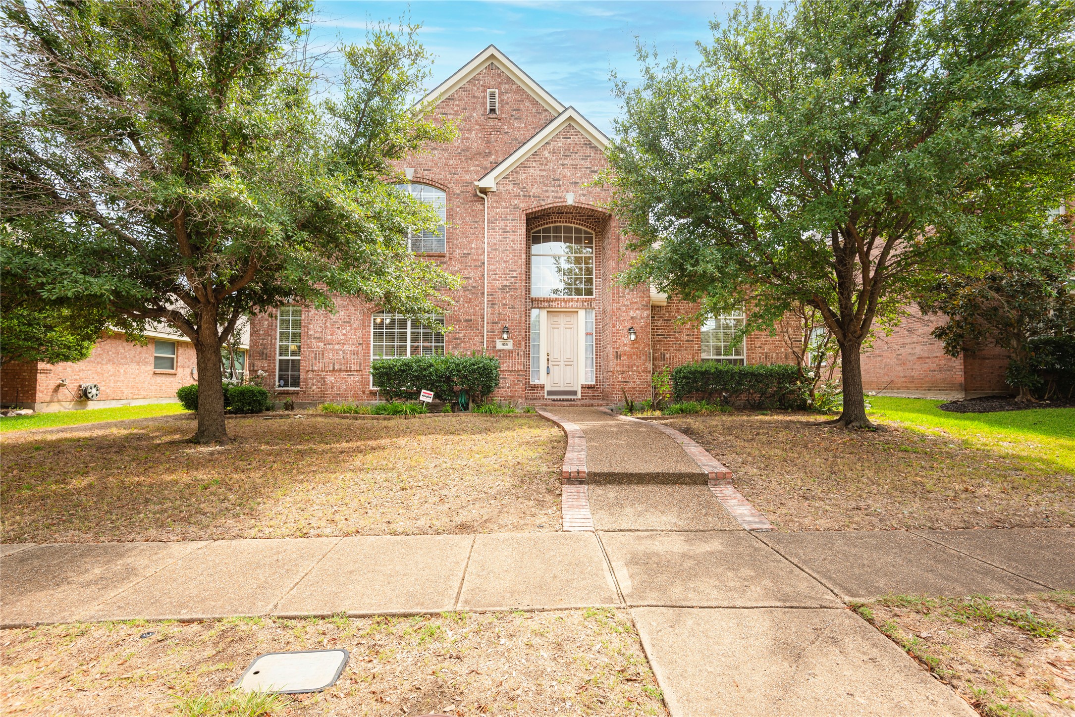 414 Shady Valley Drive Allen TX 75002
