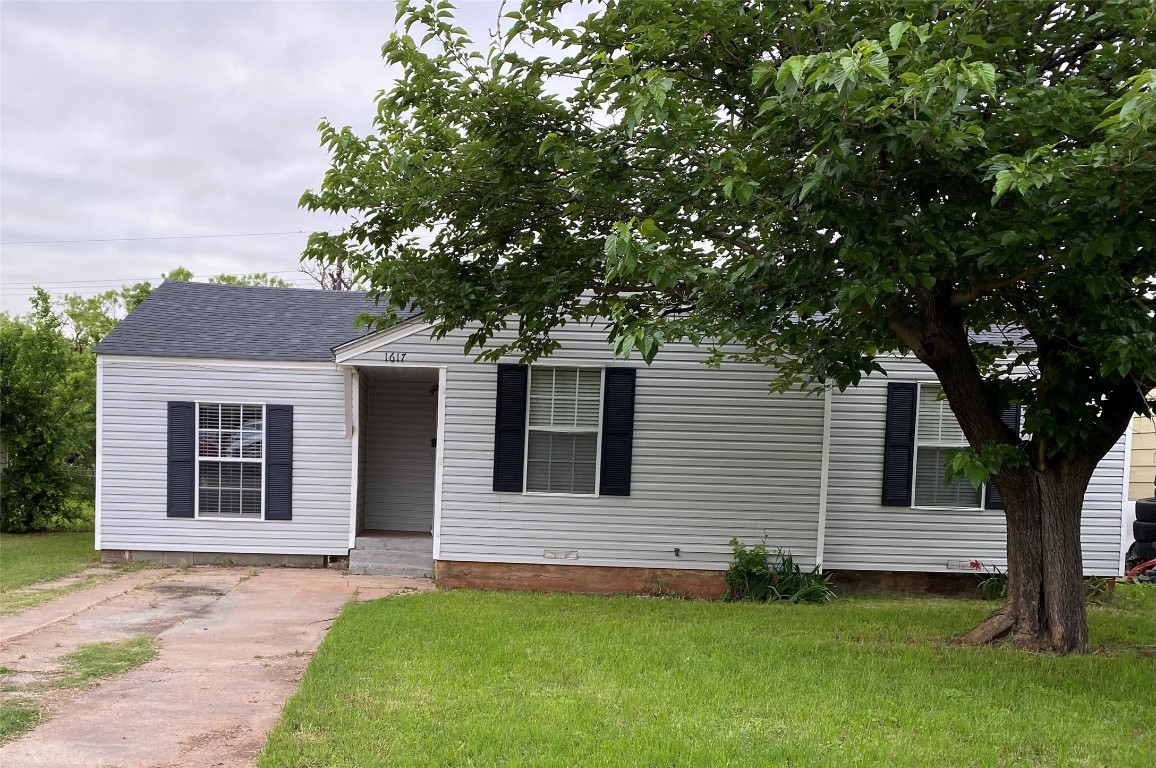 1617 Green Street Abilene TX 79603