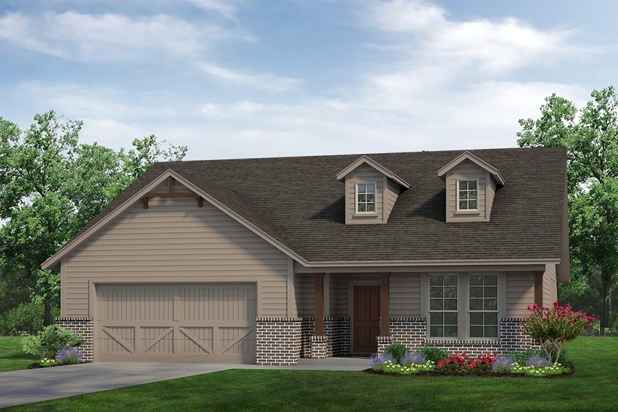 1225 Colca Drive Springtown TX 76082