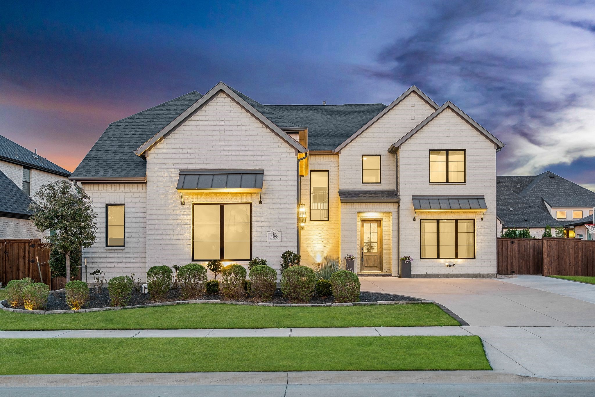 6190 Manderlay Drive Frisco TX 75034