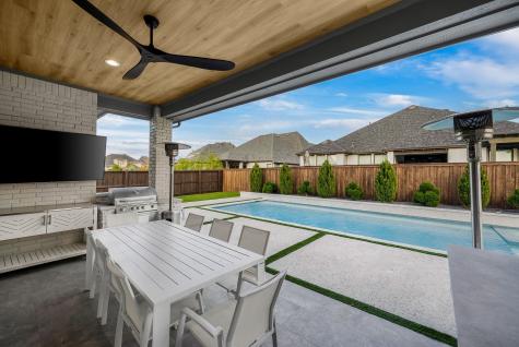 6190 Manderlay Drive Frisco TX 75034