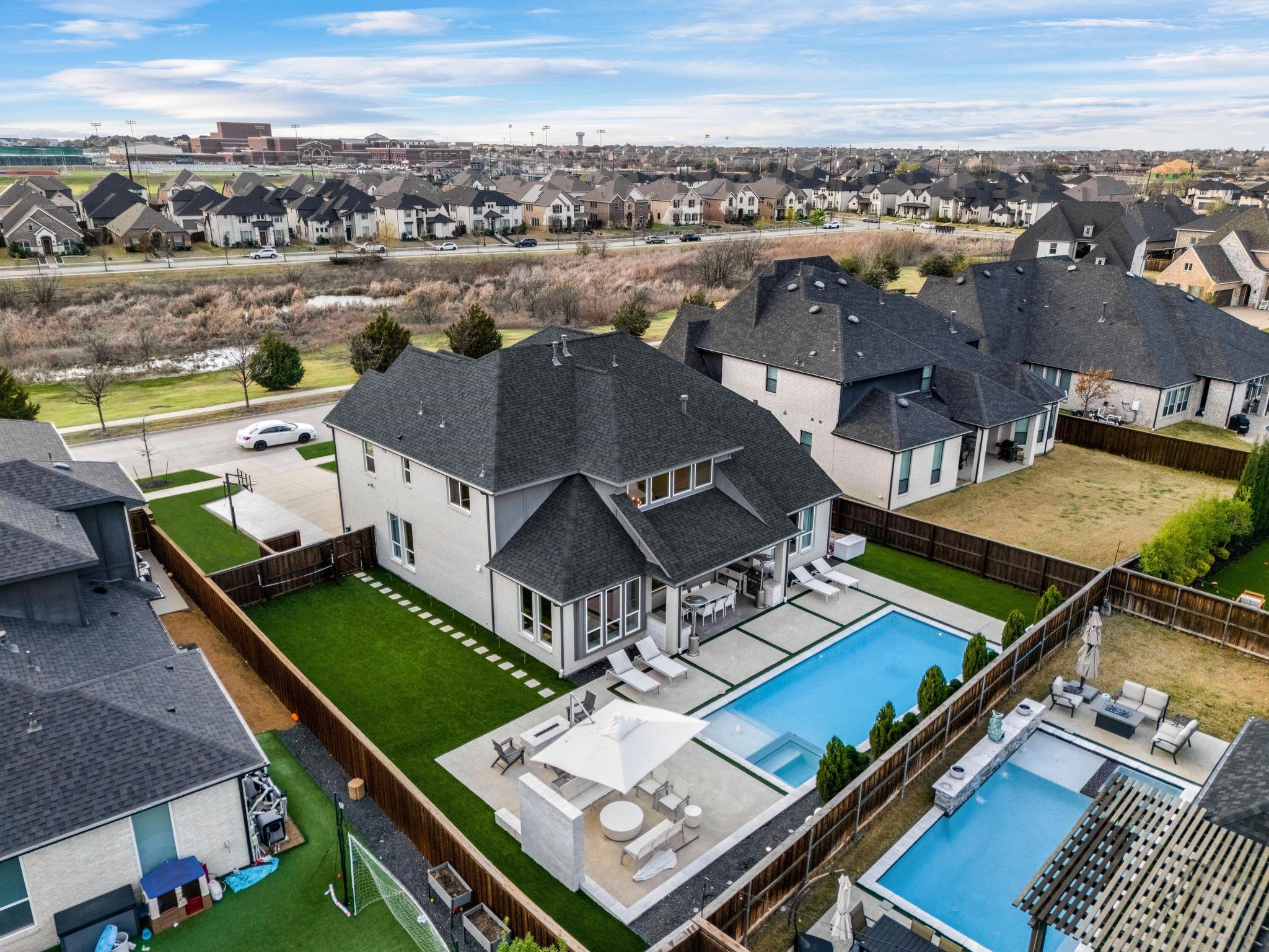 6190 Manderlay Drive Frisco TX 75034