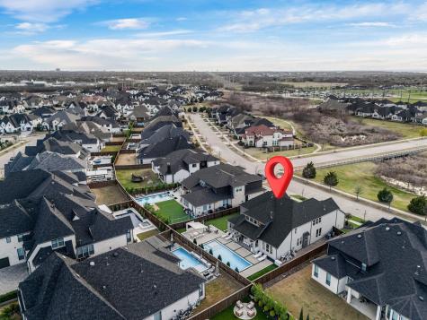 6190 Manderlay Drive Frisco TX 75034
