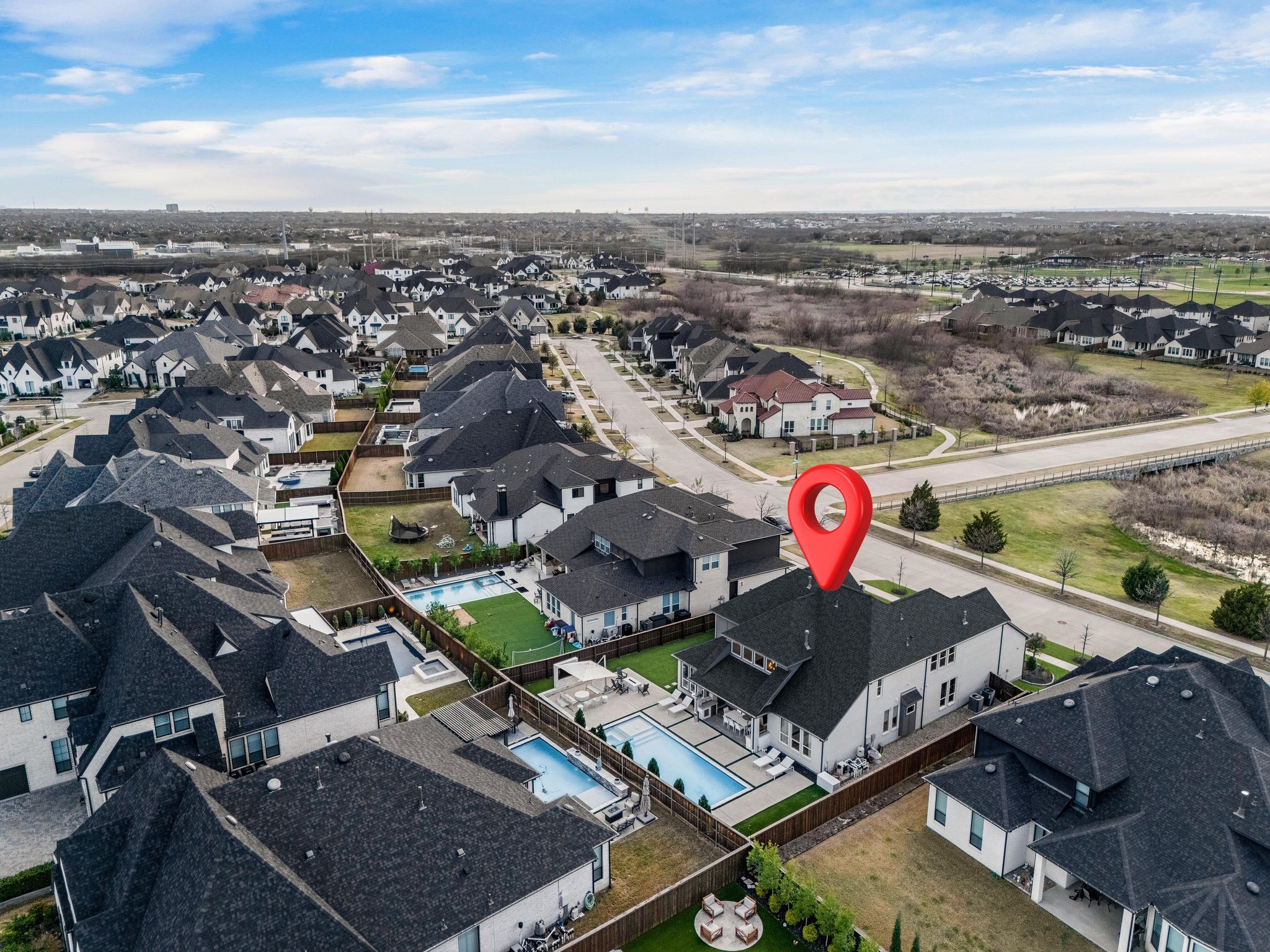 6190 Manderlay Drive Frisco TX 75034