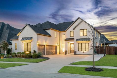 6190 Manderlay Drive Frisco TX 75034