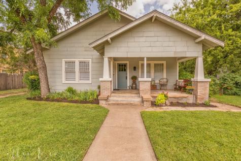 517 Jeanette Street Abilene TX 79602