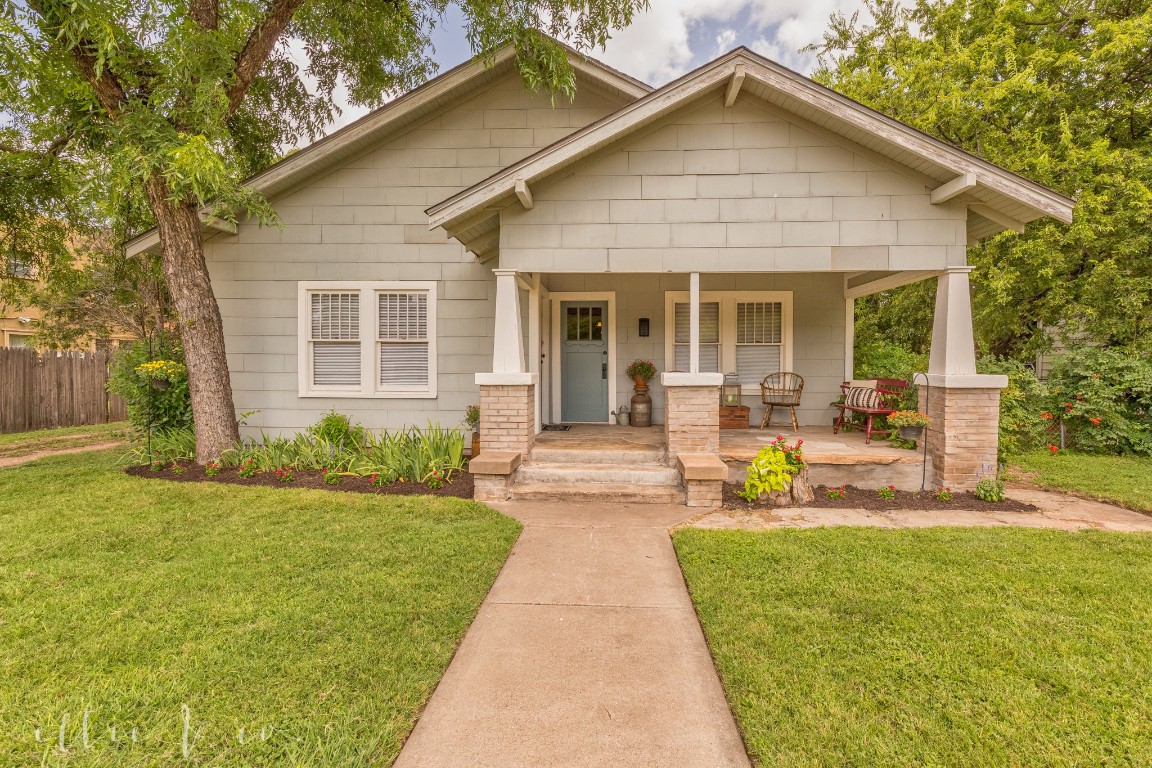 517 Jeanette Street Abilene TX 79602