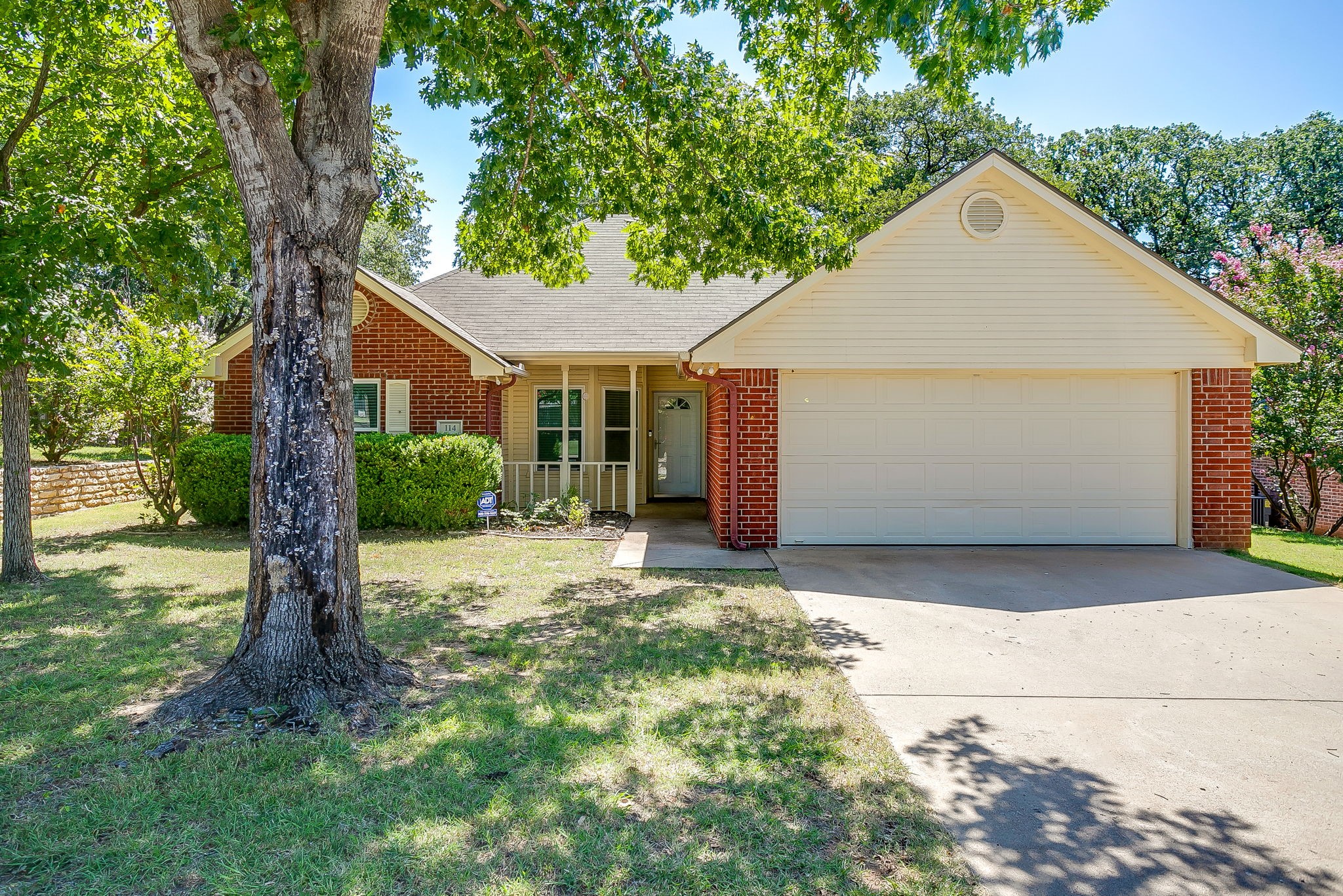 114 Whiterock Court Weatherford TX 76086