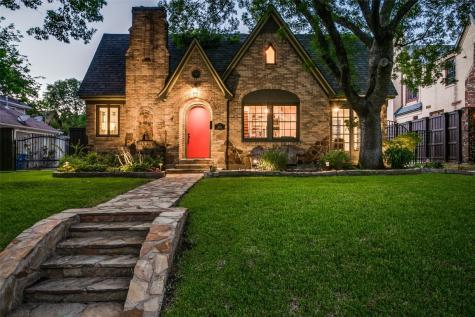 5241 Merrimac Avenue Dallas TX 75206