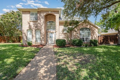 2841 Kings Gate Drive Carrollton TX 75006