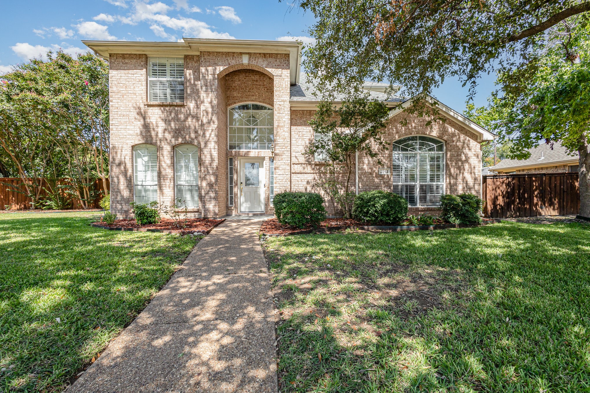 2841 Kings Gate Drive Carrollton TX 75006