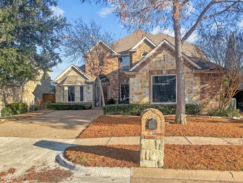 9024 Bottlebrush Lane Irving TX 75063