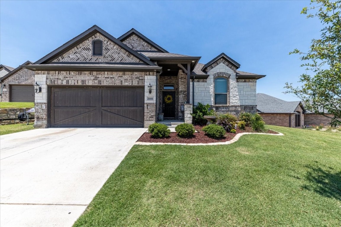 3008 Ridgemont Court Weatherford TX 76086