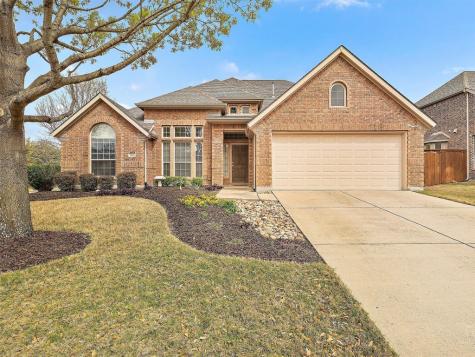 9532 Crown Ridge Drive Frisco TX 75035