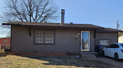 1226 S Bowie Drive Abilene TX 79605