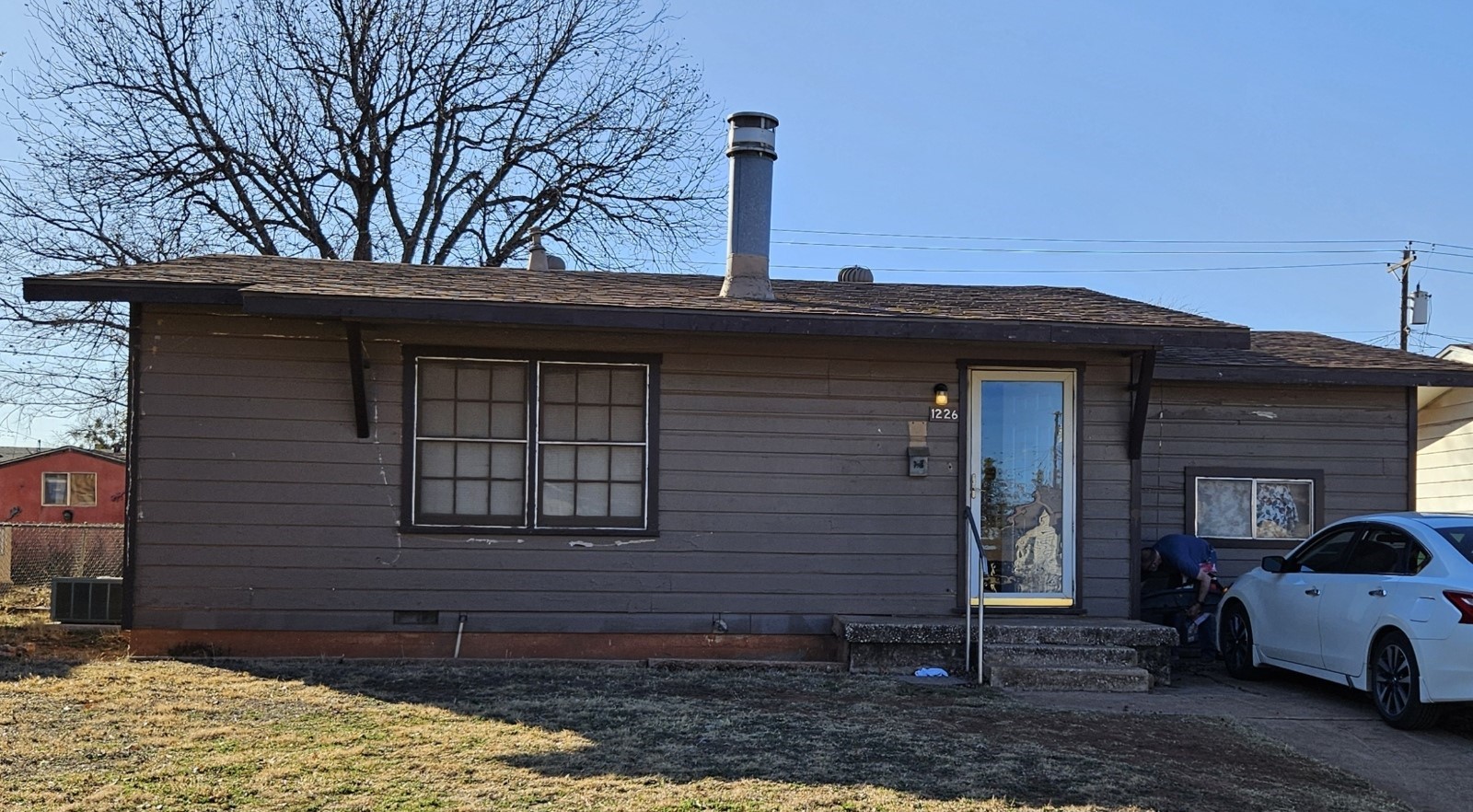 1226 S Bowie Drive Abilene TX 79605