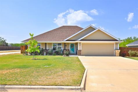 335 Hog Eye Road Abilene TX 79602