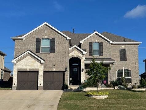 4407 De Bourgh Lane Mansfield TX 76063