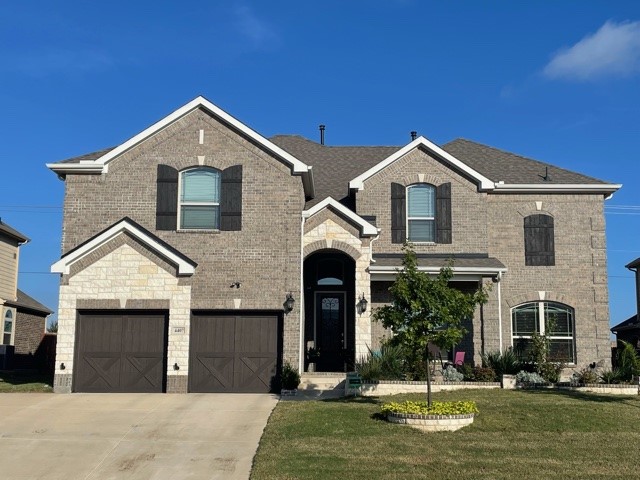 4407 De Bourgh Lane Mansfield TX 76063