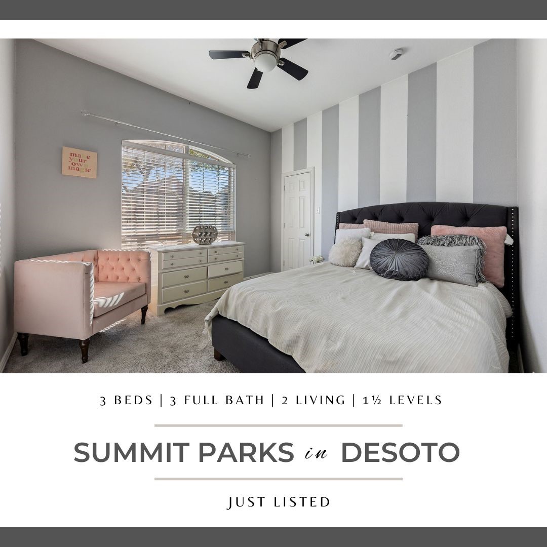 433 Castle Street Desoto TX 75115