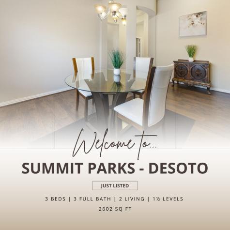 433 Castle Street Desoto TX 75115