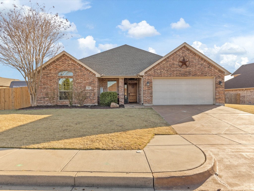 304 Lockwood Lane Weatherford TX 76087