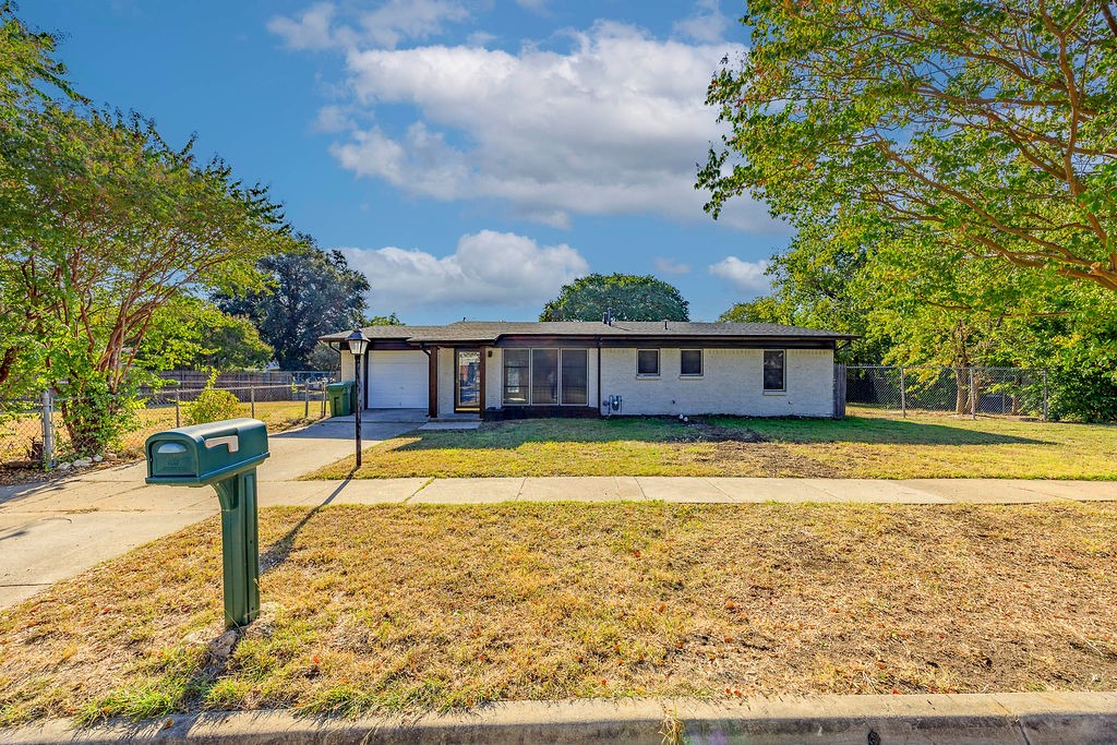 8008 Lazy Lane Road North Richland Hills TX 76180