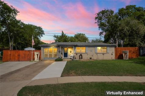 713 Dranguet Circle Mesquite TX 75149