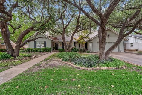 4217 Blackhaw Avenue Fort Worth TX 76109