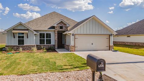6306 Big Horn Drive Granbury TX 76048