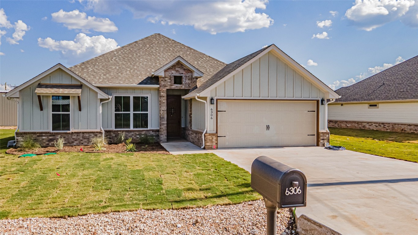 6306 Big Horn Drive Granbury TX 76048