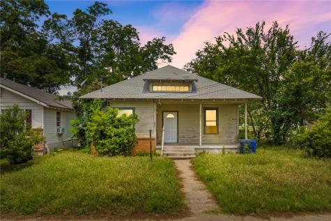 1124 Taylor Street Waco TX 76704