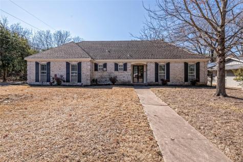 2010 Wooded Acres Drive Waco TX 76710