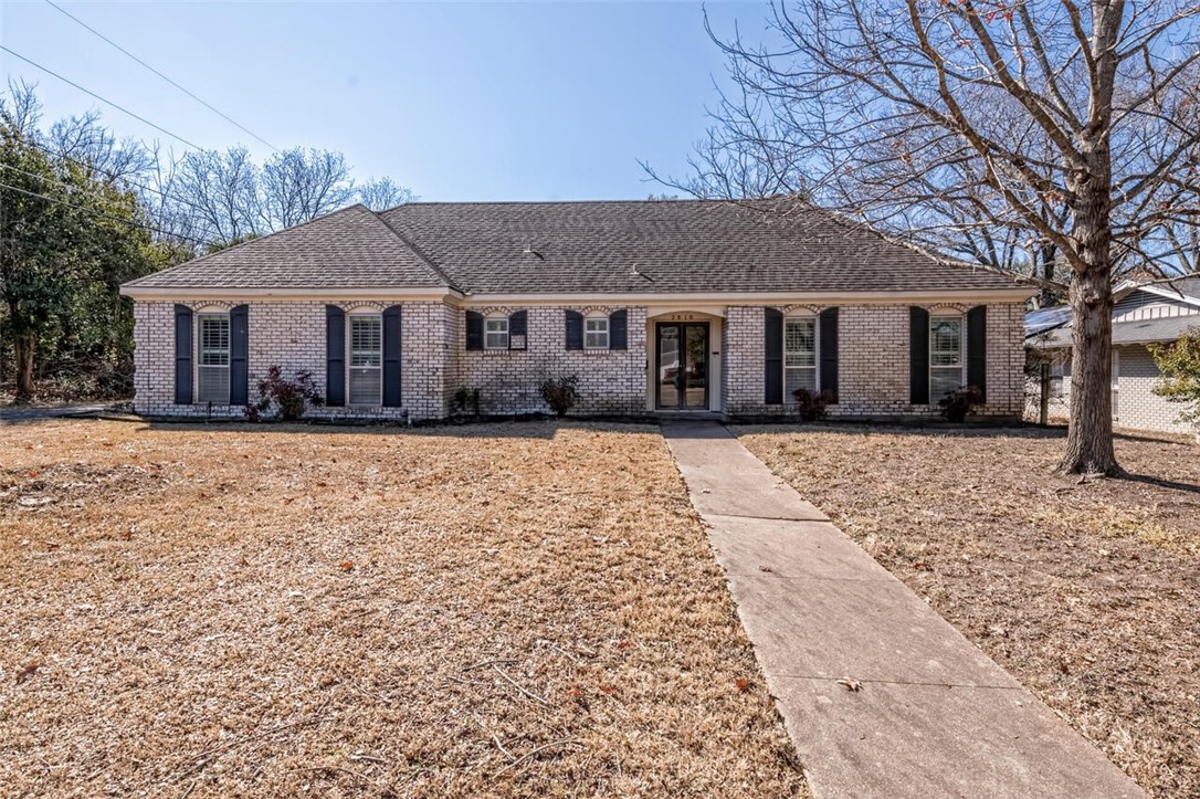 2010 Wooded Acres Drive Waco TX 76710