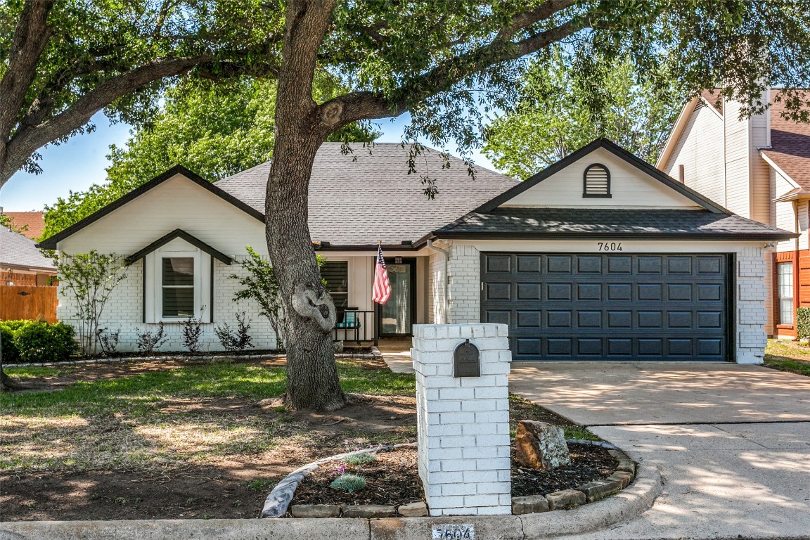 7604 Doris Court North Richland Hills TX 76182
