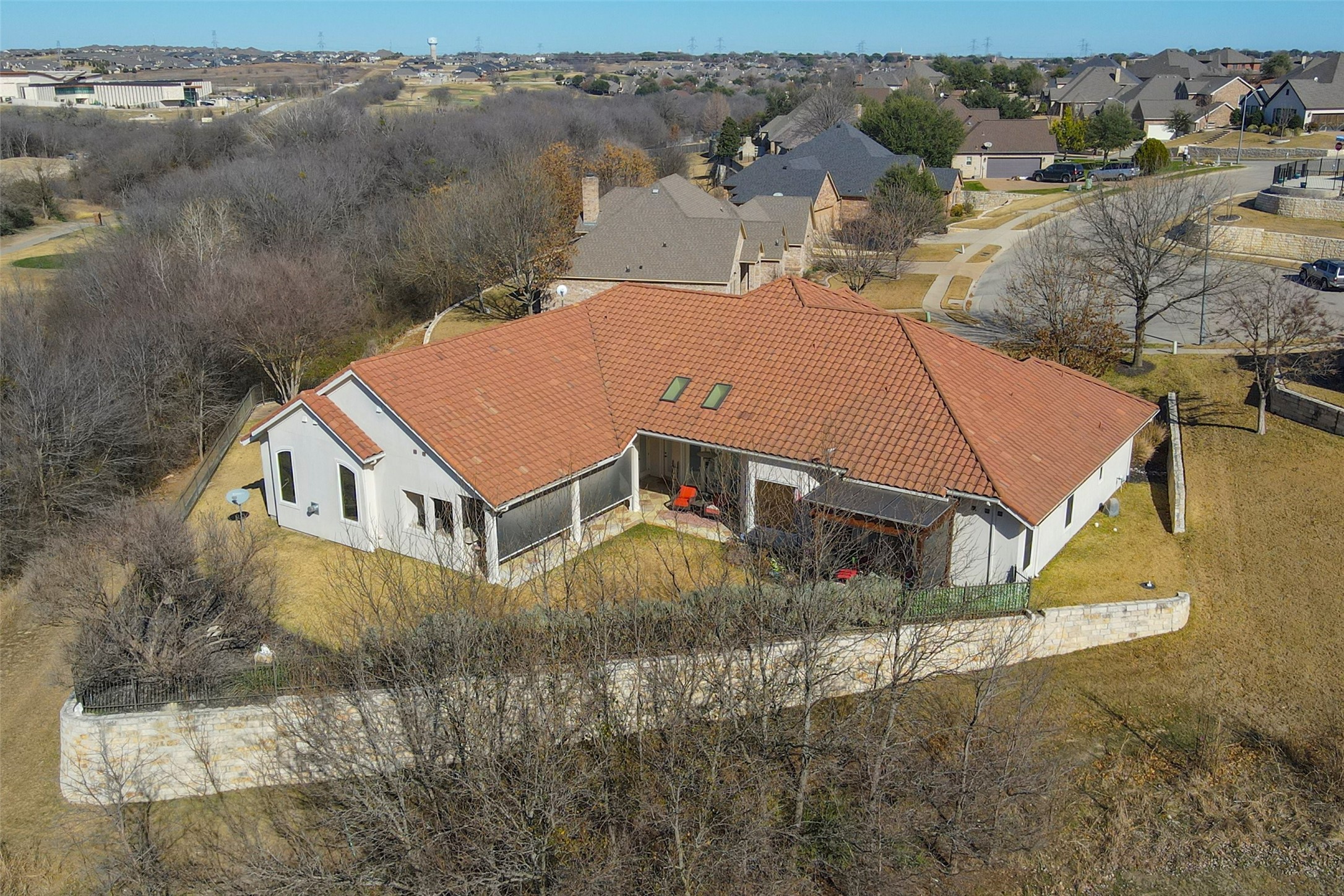 8000 Echo Hills Court S Benbrook TX 76126