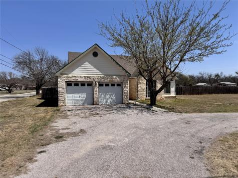 117 Salt Creek Drive Early TX 76802