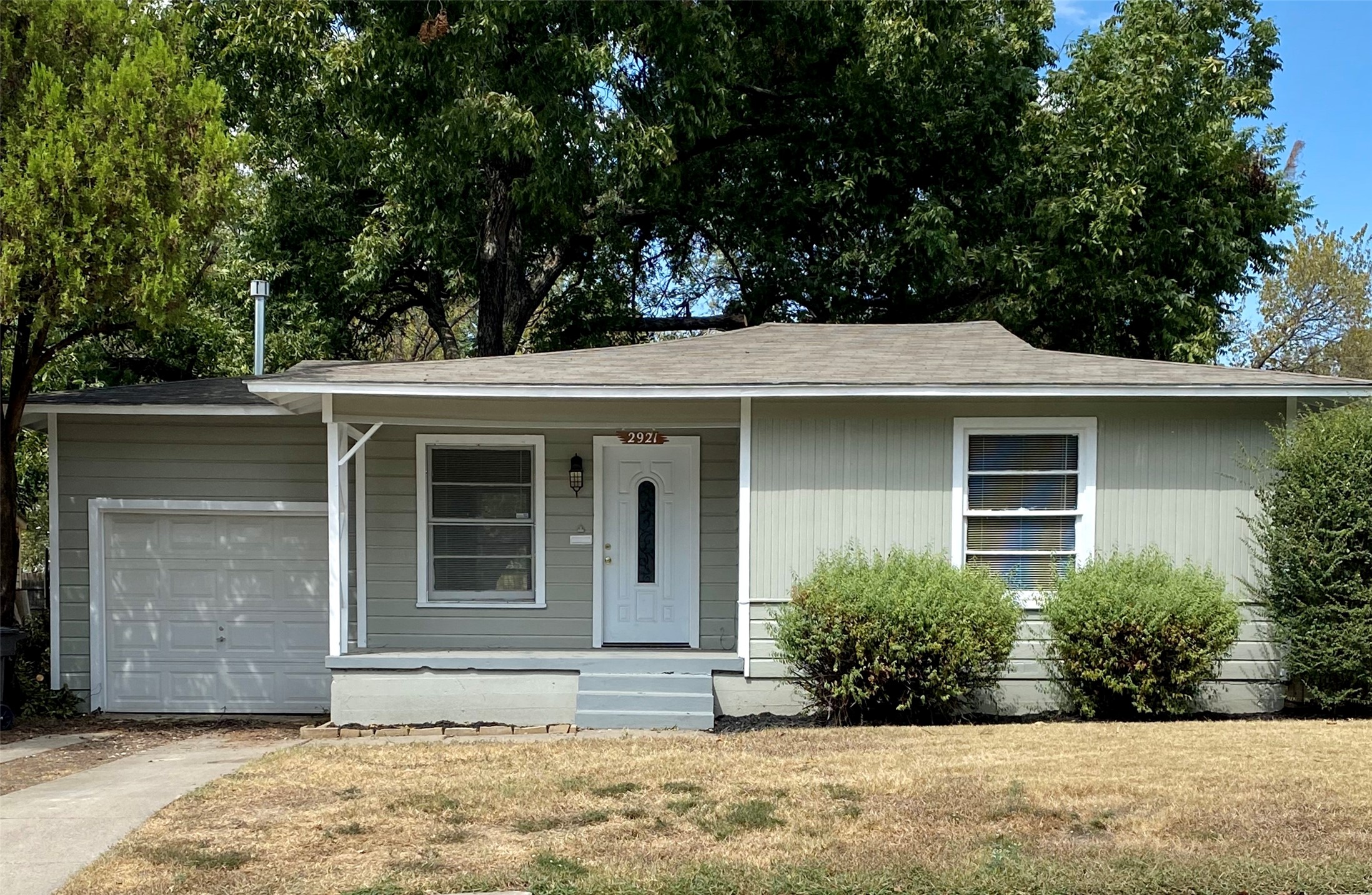 2921 Wilkinson Avenue Fort Worth TX 76103