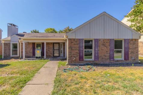 1018 Pyramid Drive Garland TX 75040