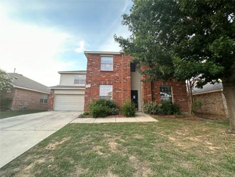 1413 Pheasant Run Trail Fort Worth TX 76131