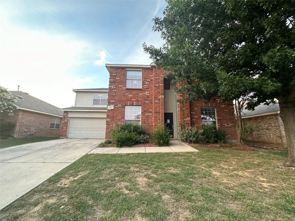 1413 Pheasant Run Trail Fort Worth TX 76131