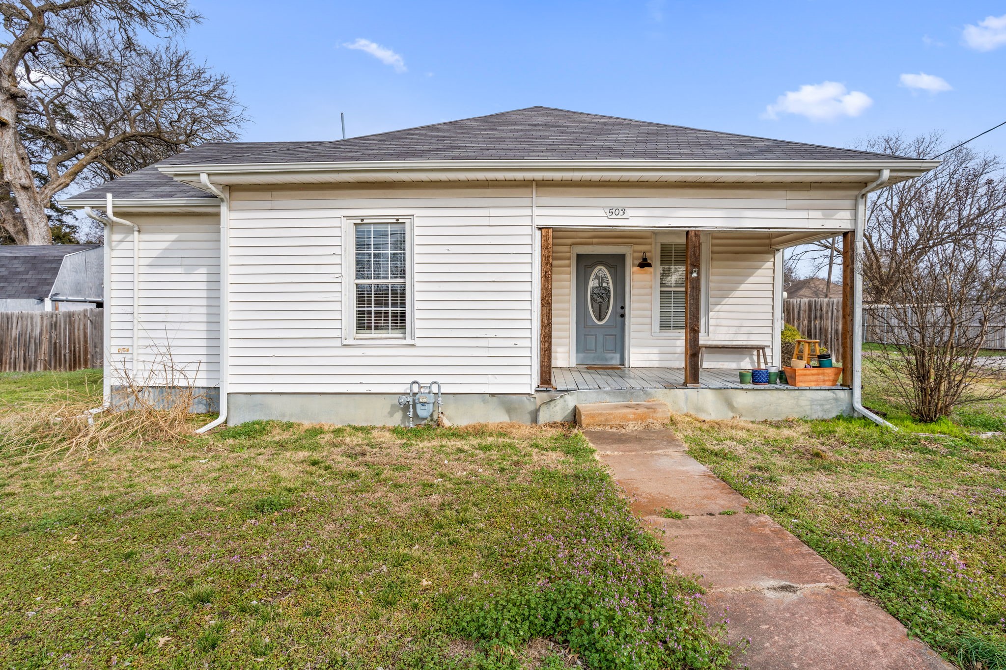 503 N Pearl Street Trenton TX 75490