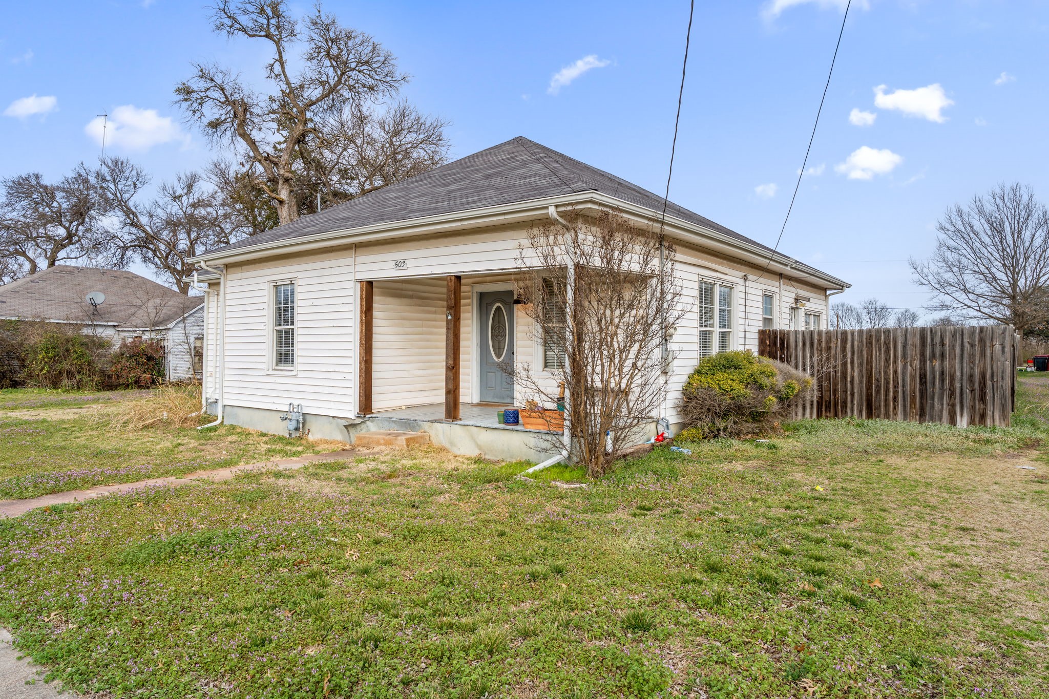 503 N Pearl Street Trenton TX 75490